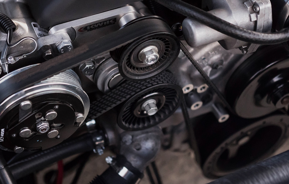 Motor repuestos