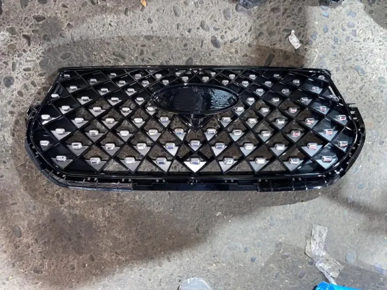Máscara Chery Tiggo 7 Pro