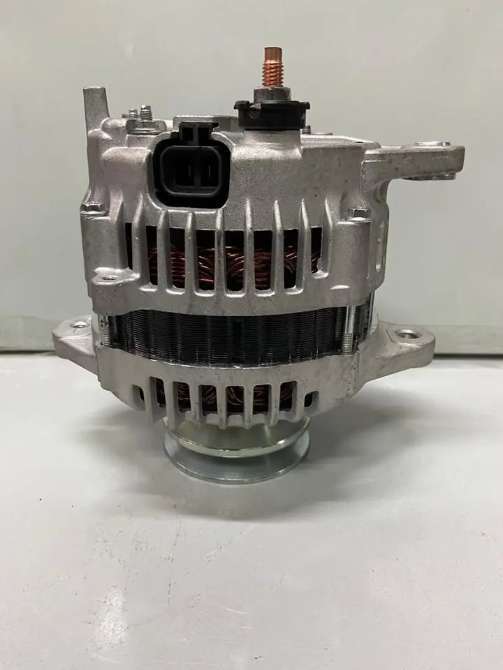 Alternador Nissan Terrano de doble polea (2005–2015)