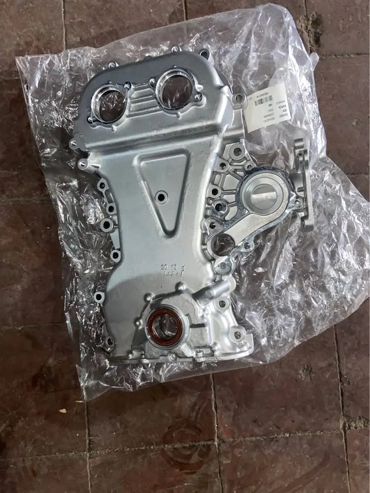 Tapa de bomba de aceite Chevrolet N400 motor 1.5