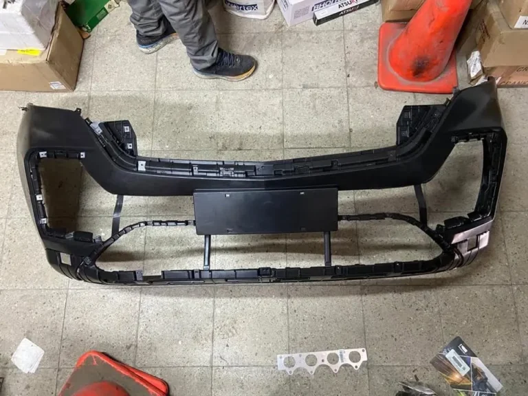 Parachoque delantero Chevrolet Captiva 1.5 Turbo (2019–2022)