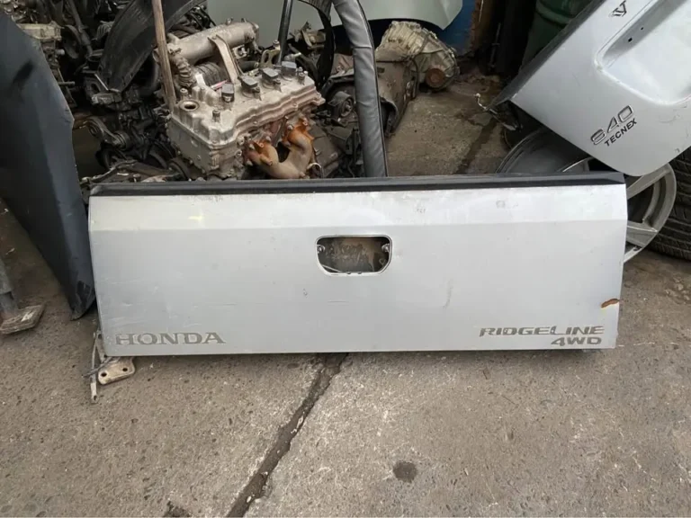 Portalón trasero Honda Ridgeline 2010