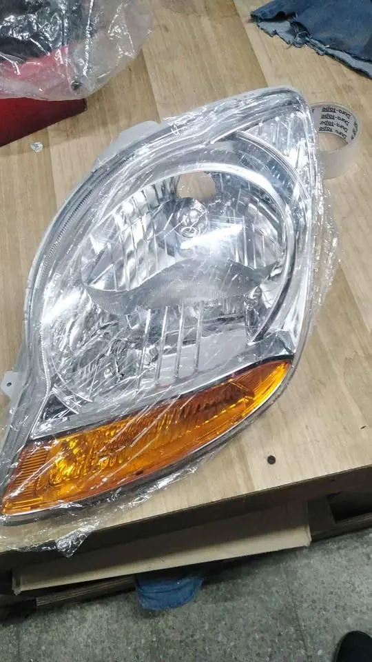 Óptico izquierdo Chevrolet Spark LT