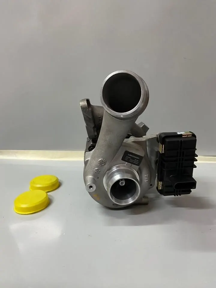 Turbo Nissan Navara 2.5 HD con sensor (2013–2016)