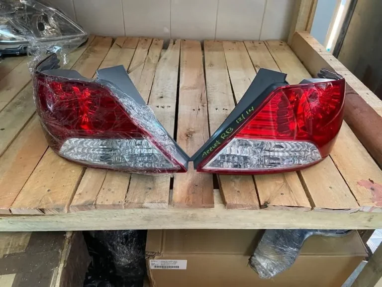 Focos traseros Hyundai Accent RB sedán
