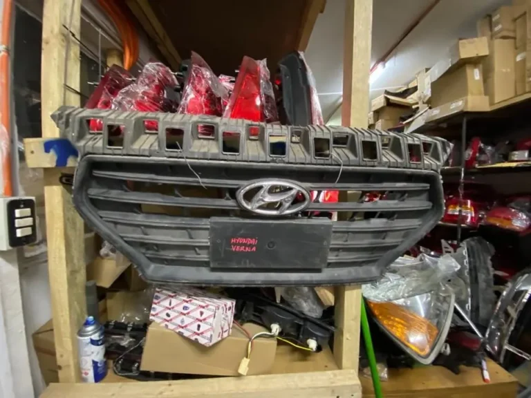 Máscara Hyundai Verna (19/23)