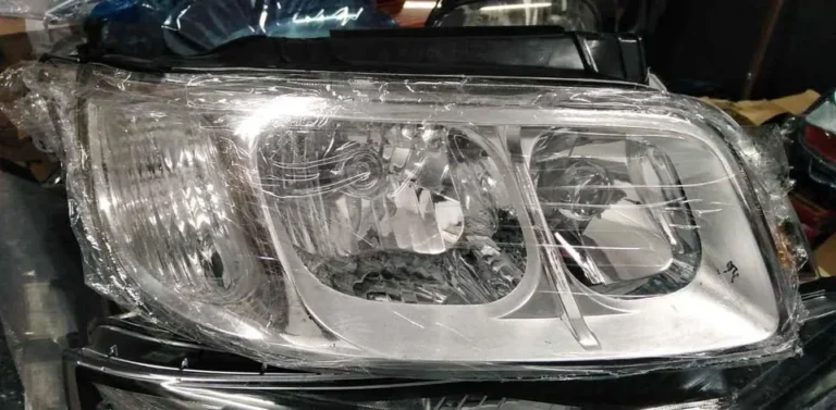 Óptico derecho Hyundai Matrix (2006–2007)