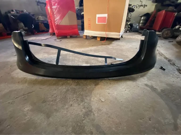 Parachoques trasero Hyundai Santa Fe (2013–2016)