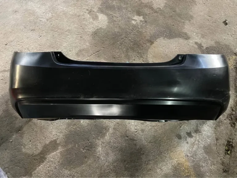 Parachoques trasero Chevrolet New Sail (2016–2022)