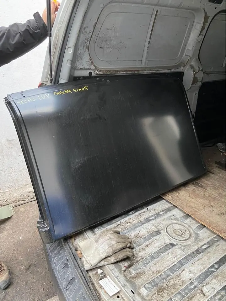 Techo cabina simple Chevrolet LUV