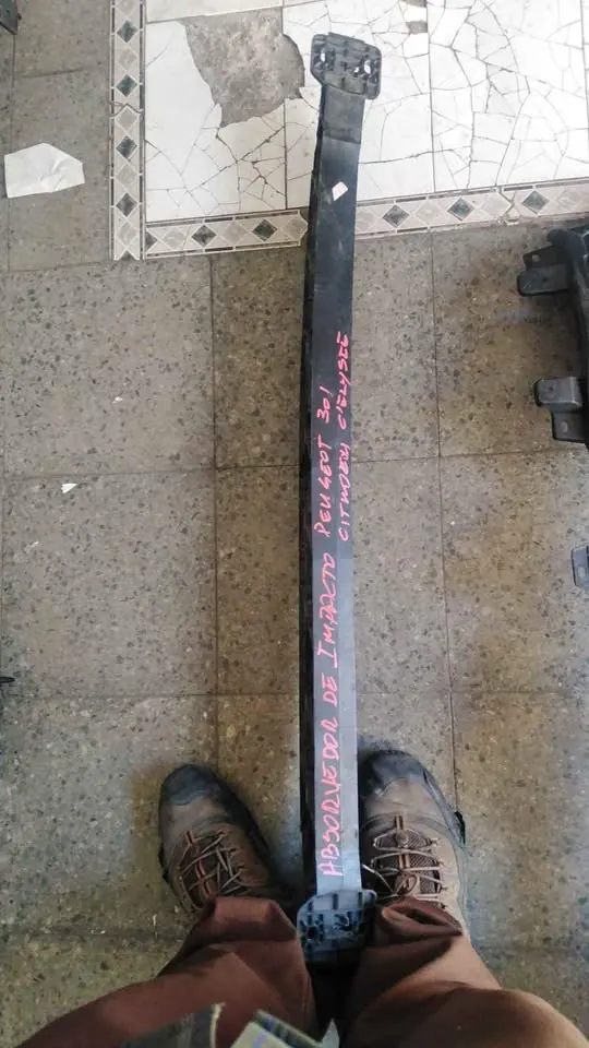 Absorbedor de impacto Citroen C-Elysee (13/20)