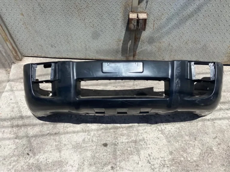 Parachoque Hyundai Tucson (2006/2010)