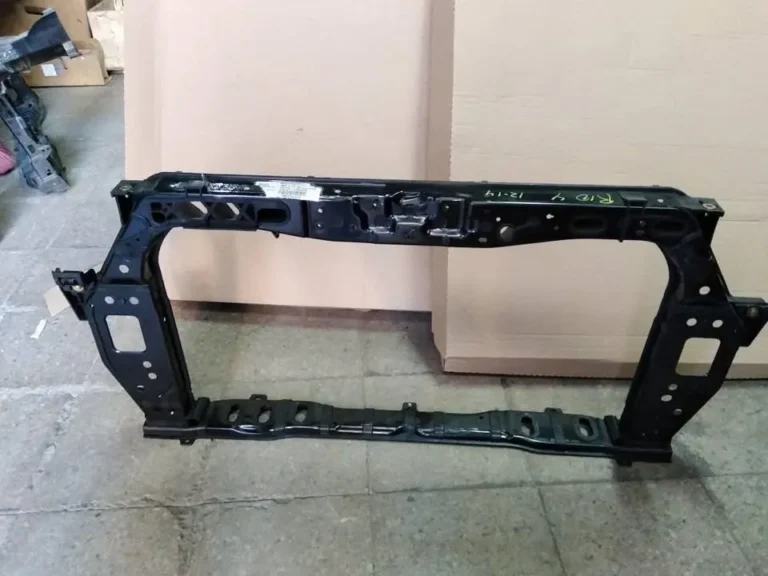 Frontal Kia Rio 4 5 3 (2011/2017), fotografía real de la pieza