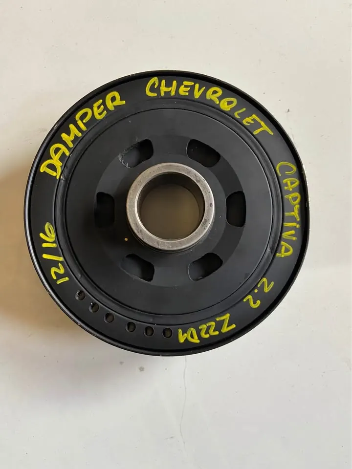Damper Chevrolet Captiva 2.2 (2012–2016)