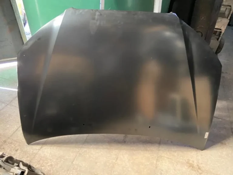 Capot Hyundai Elantra (2007-2010) — fotografía del repuesto