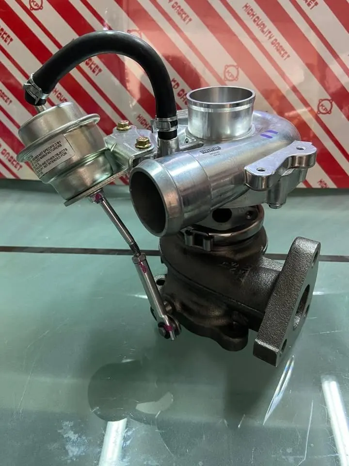 Turbo Mitsubishi L200 2.5 — 2007 2015