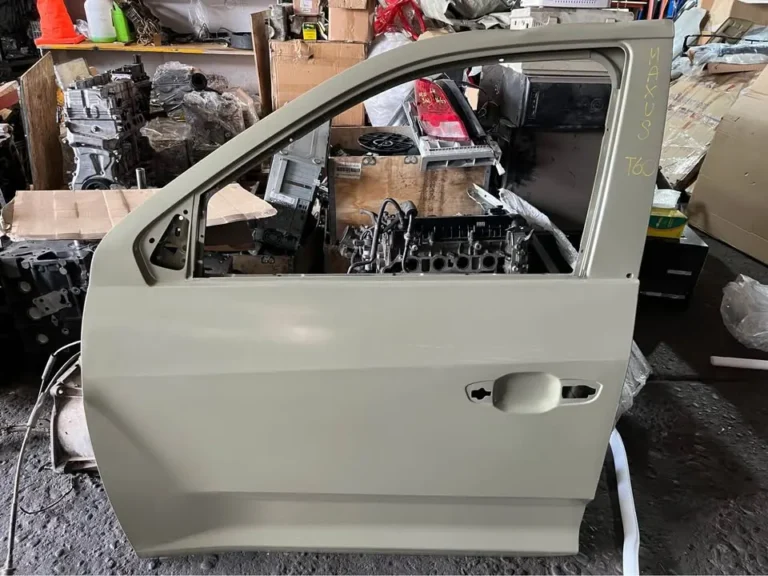 Puerta delantera izquierda Maxus T60