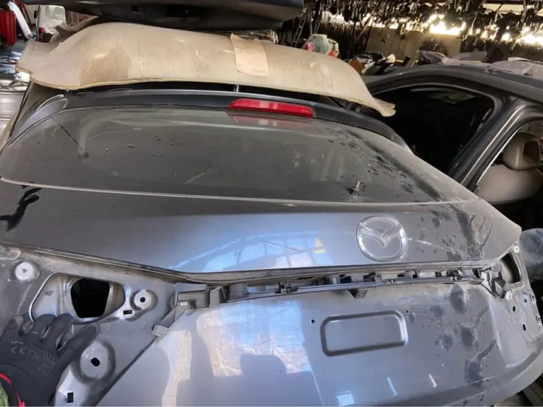 Portalón trasero Mazda 3 Sport (2015/2019)