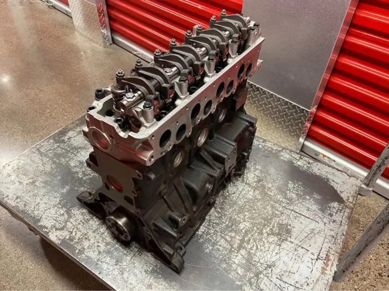 Motor ensamble Hyundai H1 (2005–2011)