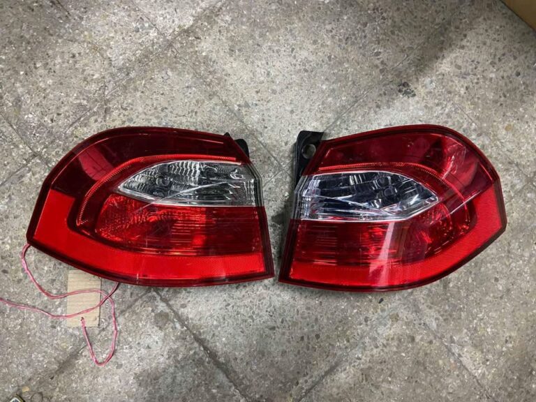 Focos traseros Kia Rio 3/5 (12/17)