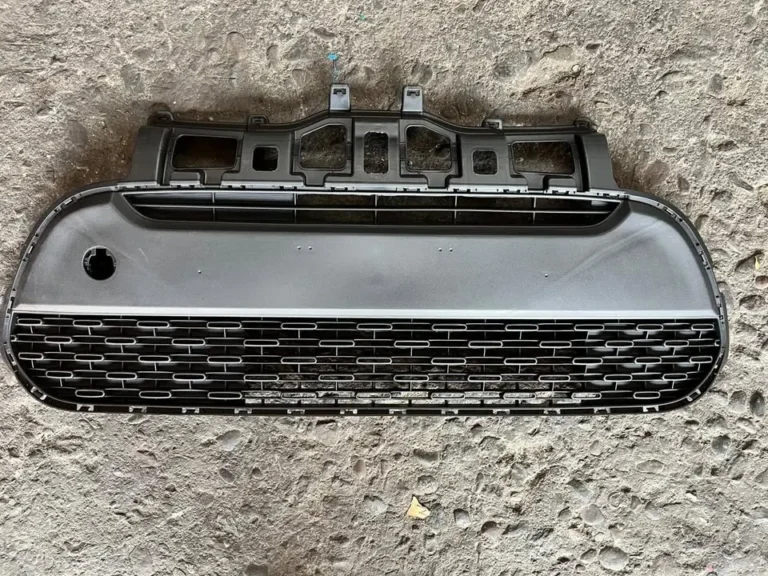 Máscara de parachoque Kia Morning (2018–2022)