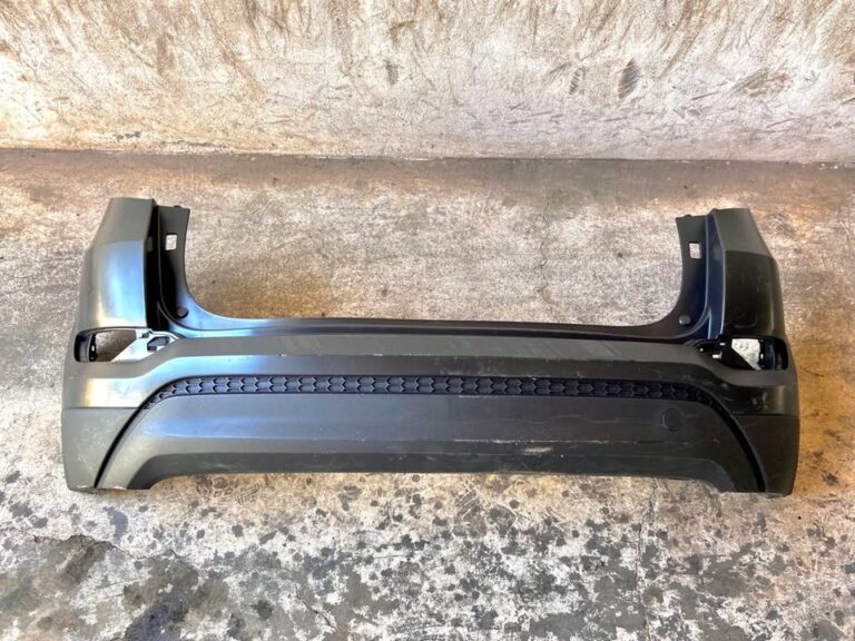 Parachoques trasero Hyundai Tucson (2015–2018)