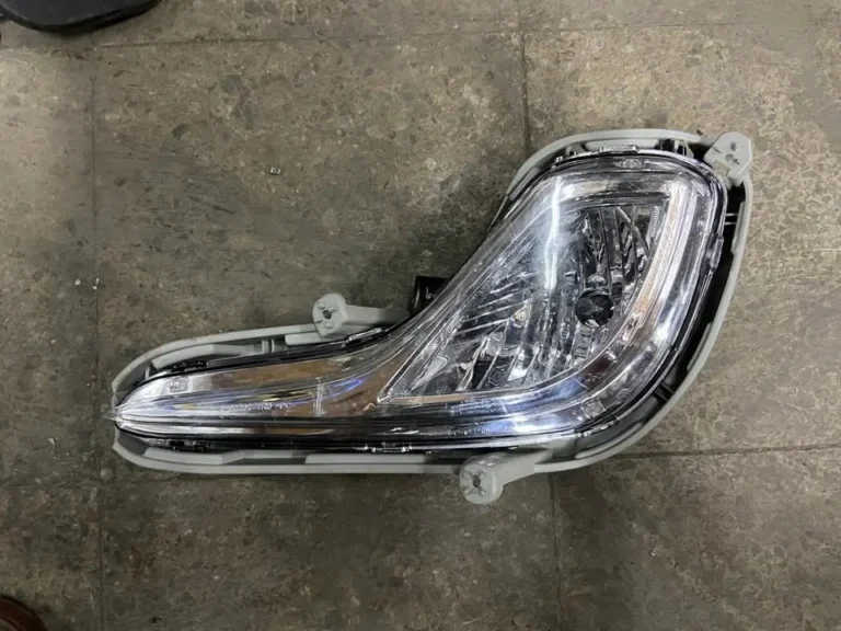 Neblinero Hyundai Accent RB (2012/2018)