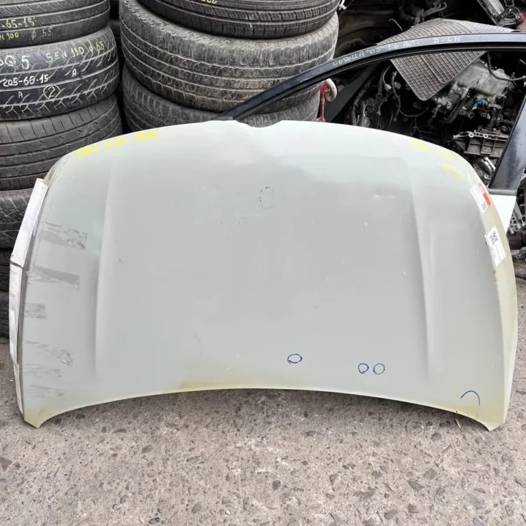 Capot original BAIC X25 (2017–2021)
