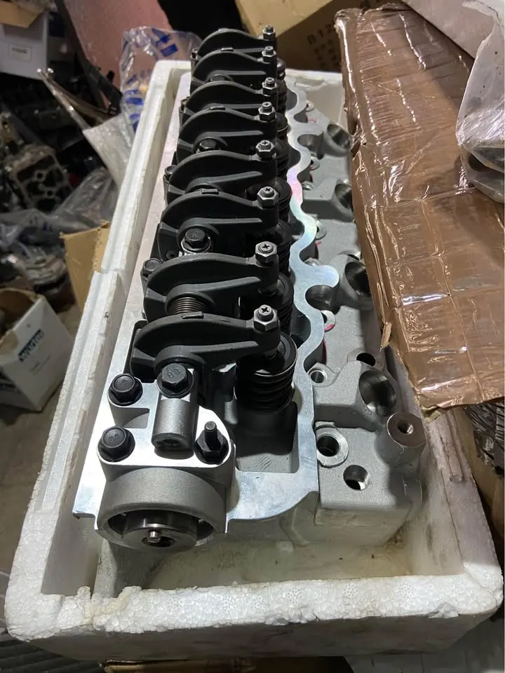 Culata D4BH Hyundai Porter / Kia Frontier 2.5