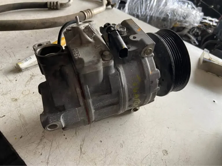 Compresor AC Volkswagen Touareg VR6 2007