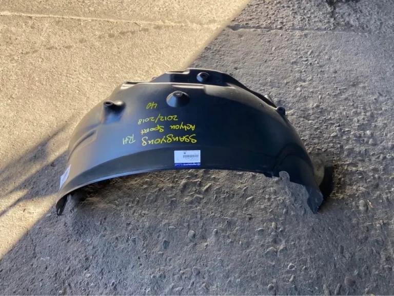 Guardafango trasero derecho Ssangyong Actyon Sport (2012–2018)