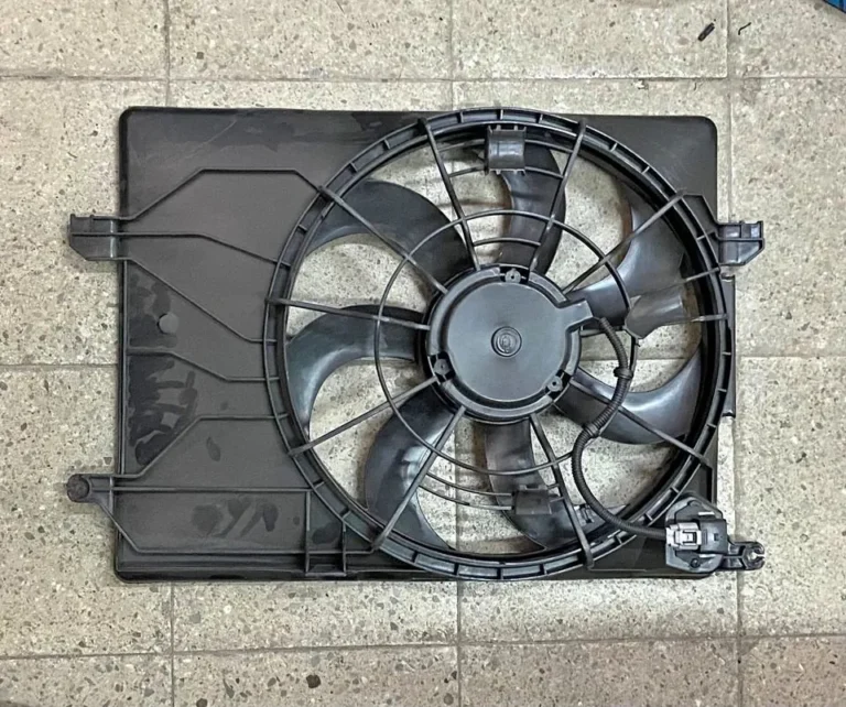 Electroventilador Hyundai Tucson (16/18)