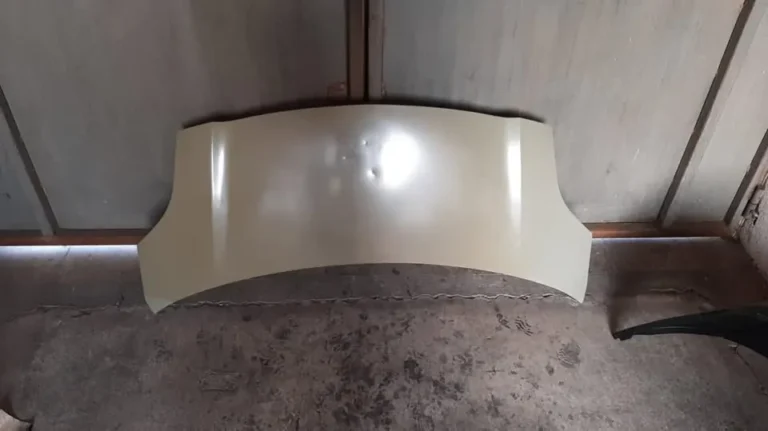 Capot Toyota New Yaris (2006/2011)