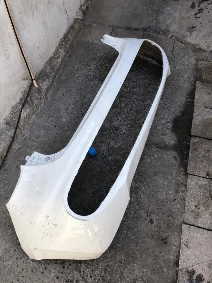 Parachoques trasero Hyundai Grand i10 HB (17/21)